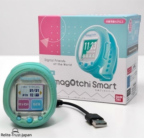 Bandai tamagotchi smart - bandai, mint