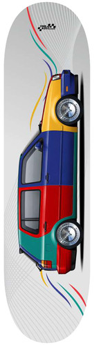 Car art mk3 harlequin - art,