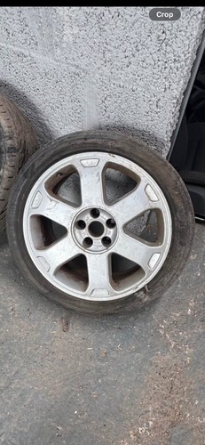 Audi mk1 genuine ronal - s3,