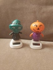 Halloween Solar Dancing Bobble