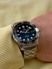 Omega Seamaster 300m Automatic