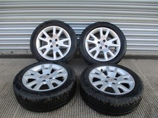 GENUINE MGTF MGF 15" INCH