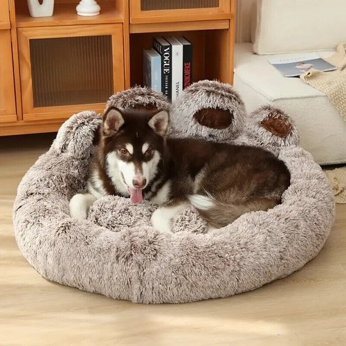 Calming non slip bear paw - slip,