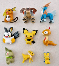 Bulk Lot 9 Authentic Pokemon