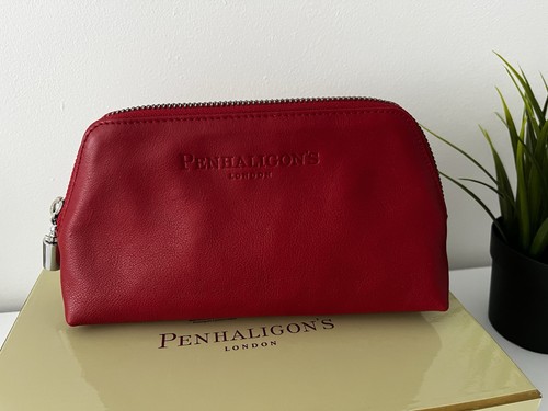 Penhaligon red leather - red,