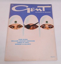 GENT Magazine Oct 1958