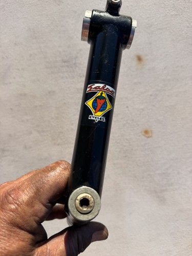 Vintage mountain bike mtb - mountain, 1”