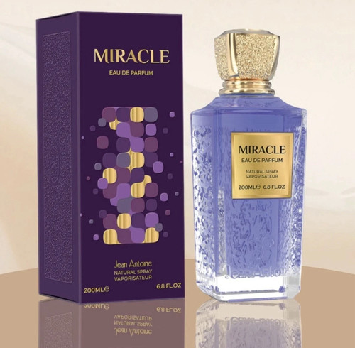 Almas miracle 200ml eau - miracle,