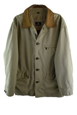 BARACUTA Beige Windbreaker
