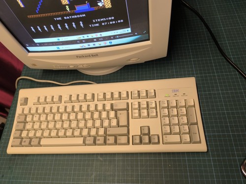 Ibm keyboard kb - kb-8926,
