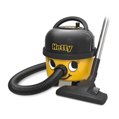 Hetty yellow vacuum - yellow, cleaner