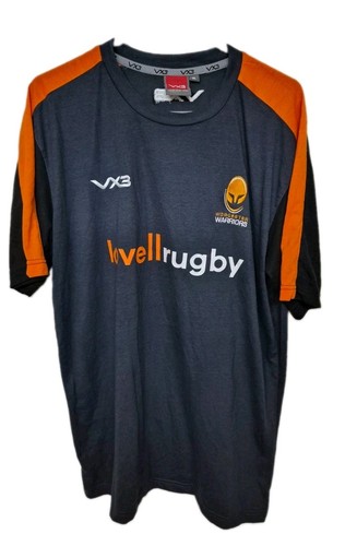 Vx3 worcester warriors mens - worcester, t-