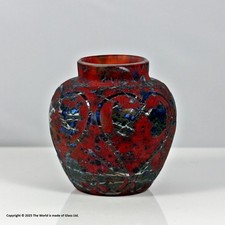 Sarah Cowan for Okra Glass