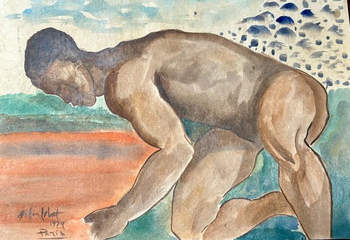 Art deco 1929 - art,