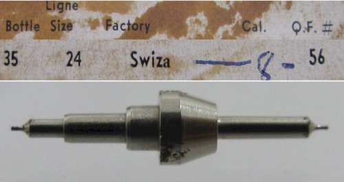 Swiza lignes quick fit - 8,