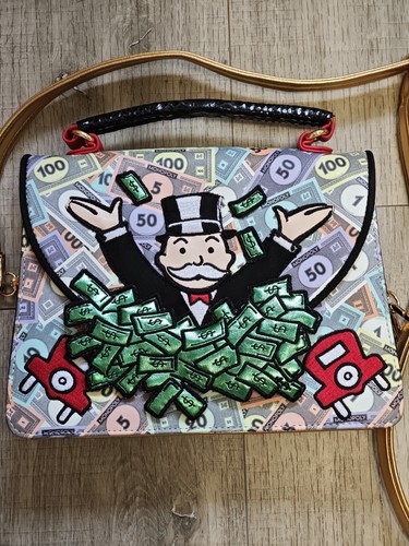 Irregular choice monopoly - irregular,