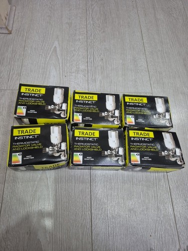 15mm thermostatic radiator - ,