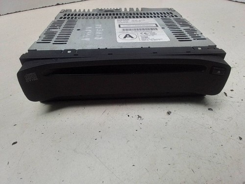 Nissan primera 2003 - 2003, radio