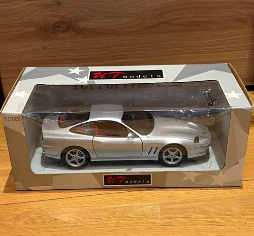 Models ferrari 550 - ut,