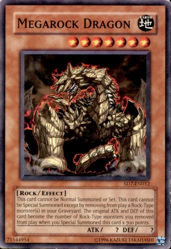 Structure deck 7 - yu-gi-oh,