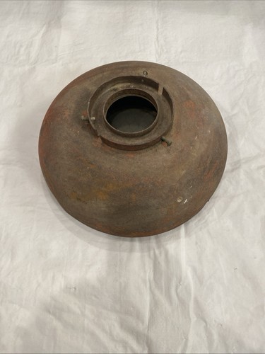Antique visible gas - gas, top