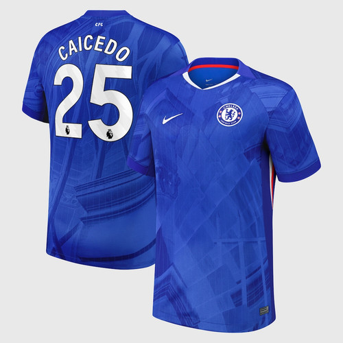 Chelsea men football shirt - men's,