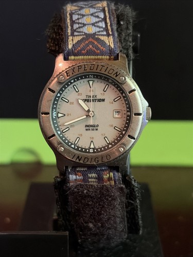 1990 timex expedition - 1990’s,