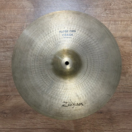 Zildjian avedis paper - avedis, thin