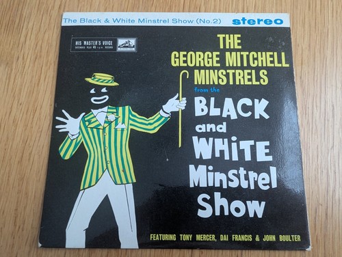 The george mitchell minstrels - george,