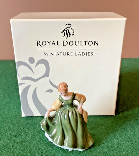 Royal doulton miniature - royal,
