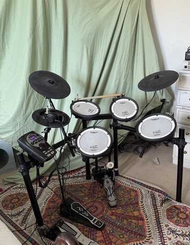 Roland 11kv electronic drum - td-11kv,