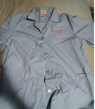 Light Blue American Red Cross