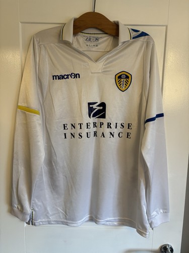 Leeds home shirt long - shirt,