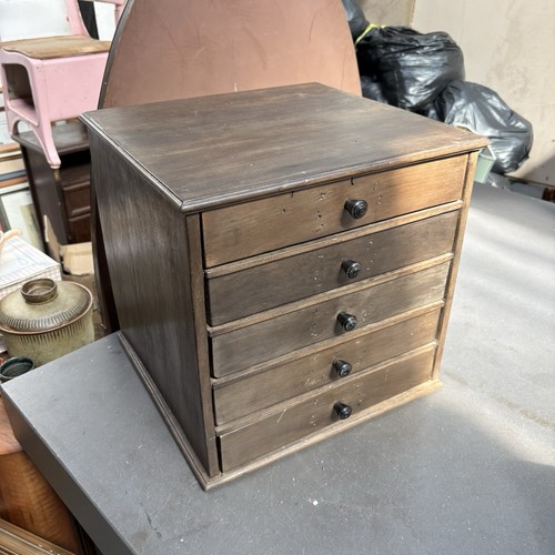 Vintage set drawers - vintage, of