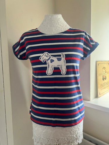 Cath kidston dog shirt - dog, t