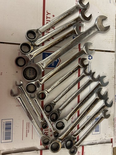 Large lot rachet - of, 15