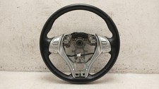 NISSAN NAVARA STEERING WHEEL