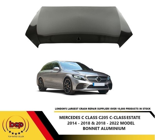 Mercedes class w205 s205 - mercedes,