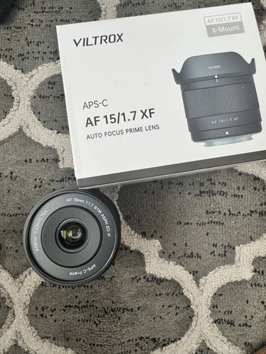 Viltrox 15mm mount 7 auto - mount,