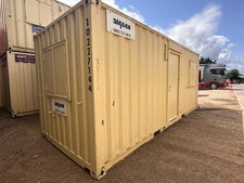 20FTx8FT ANTI VANDAL CONTAINER