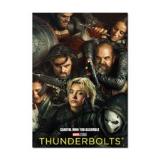 Marvel Thunderbolts Movie