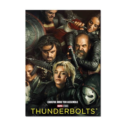 Marvel thunderbolts movie - marvel,