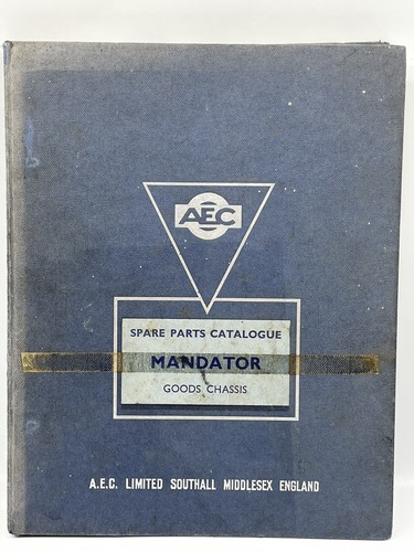 Aec mandator goods - mandator,
