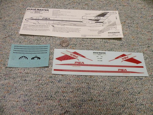 Scale master decals - scale-master,