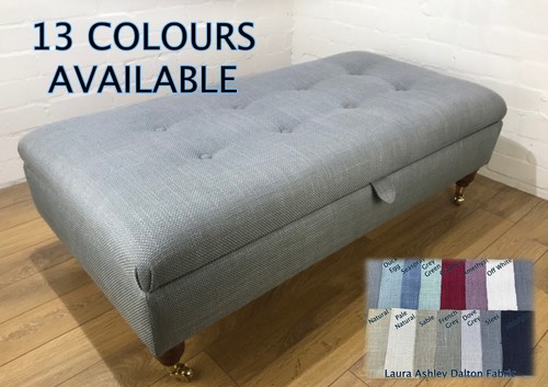 Storage stool footstool - storage,