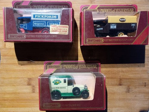 Matchbox moy 5 - moy, y-5