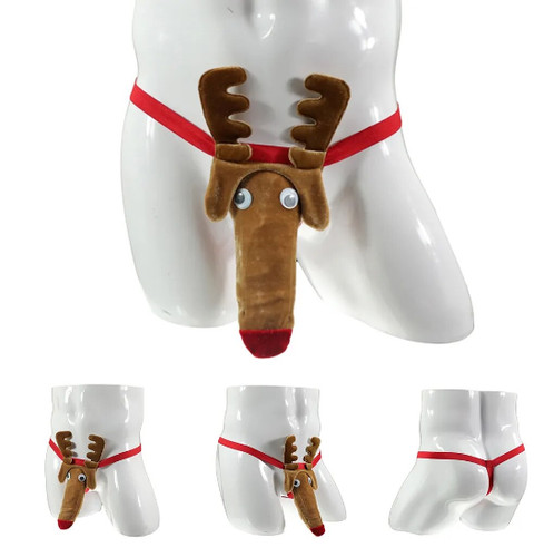 Mens willy warmer rudolf - warmer,