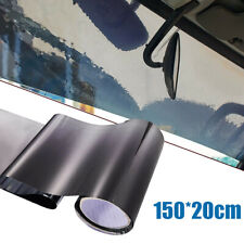 DIY Car Film Sun Visor Strip Tint Film Car Front Windshield UV Shade Protector