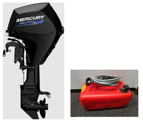 Mercury seapro f 25 hp - f,