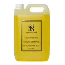Luxury Shampoo Bergamot &